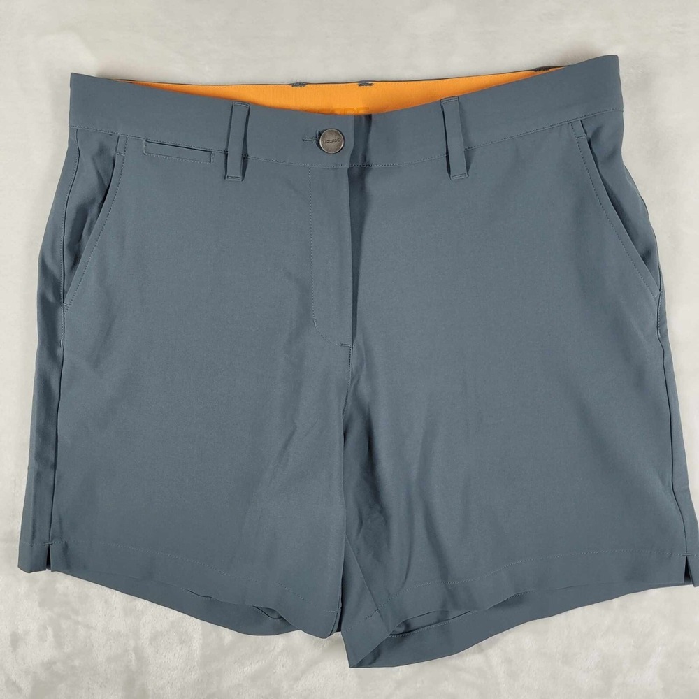 Macade Men's Gray Shorts